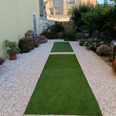 Casa Vacanze Il Giardino Villamassargia エクステリア 写真