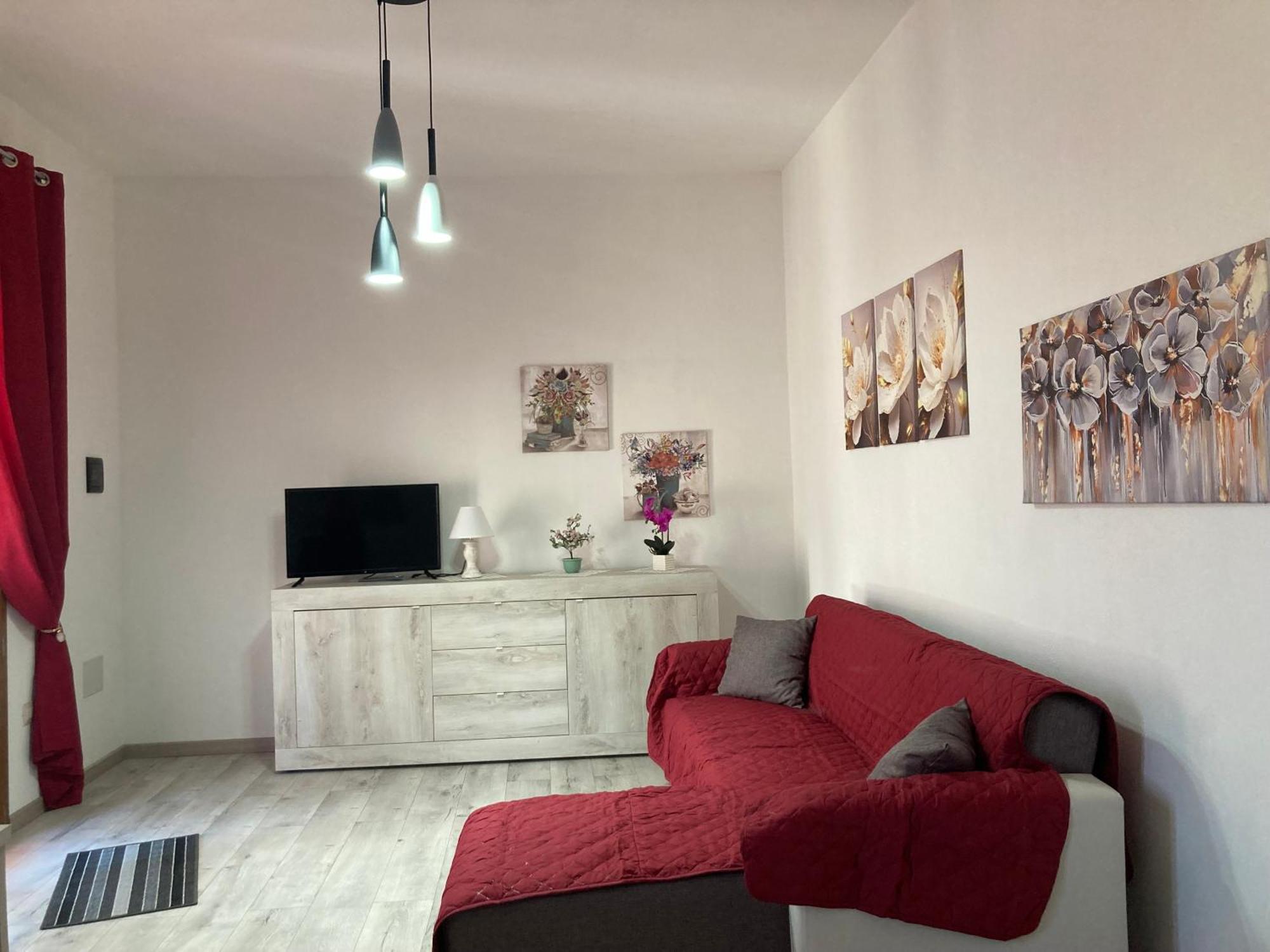 Casa Vacanze Il Giardino Villamassargia エクステリア 写真