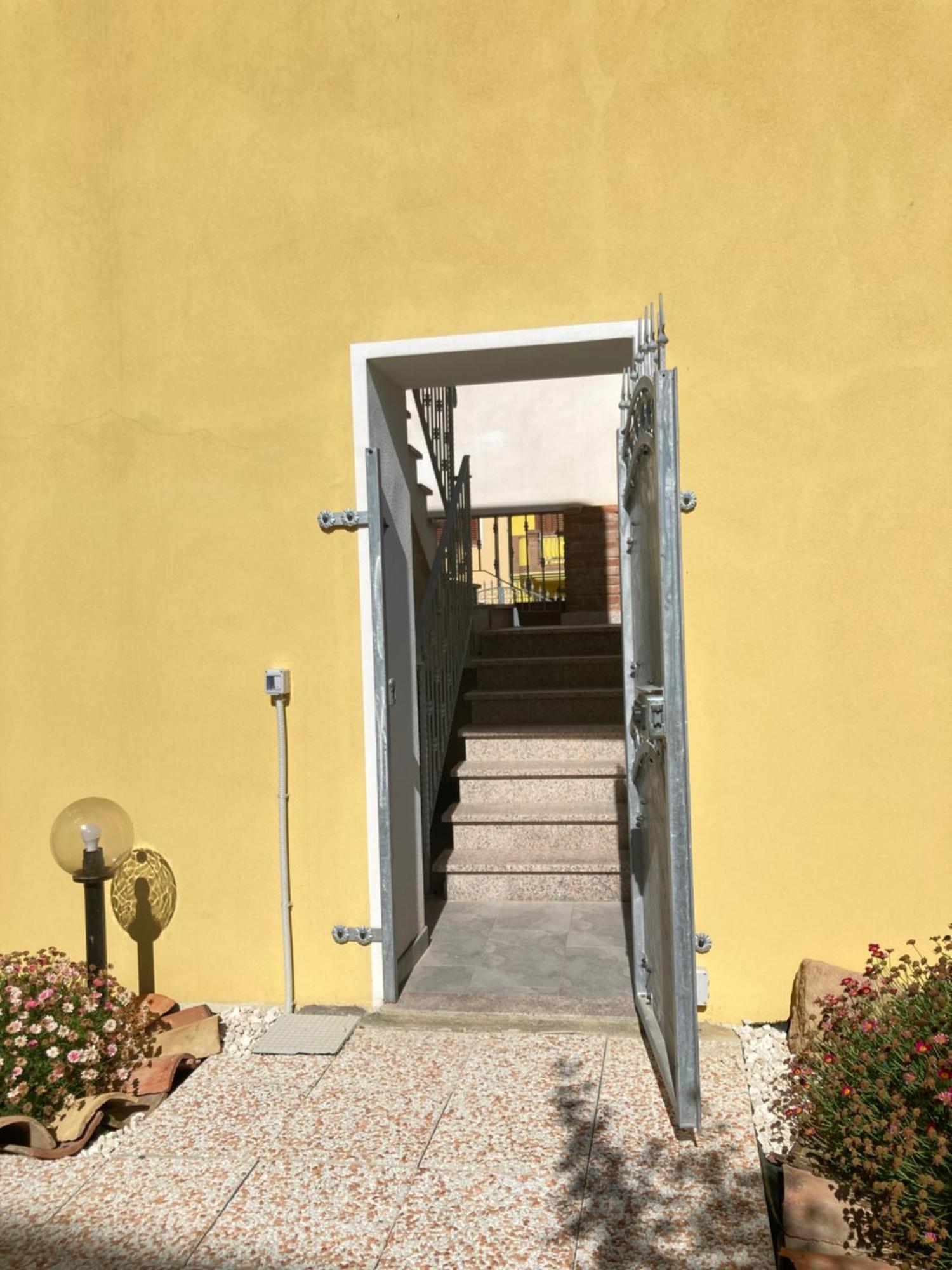 Casa Vacanze Il Giardino Villamassargia エクステリア 写真