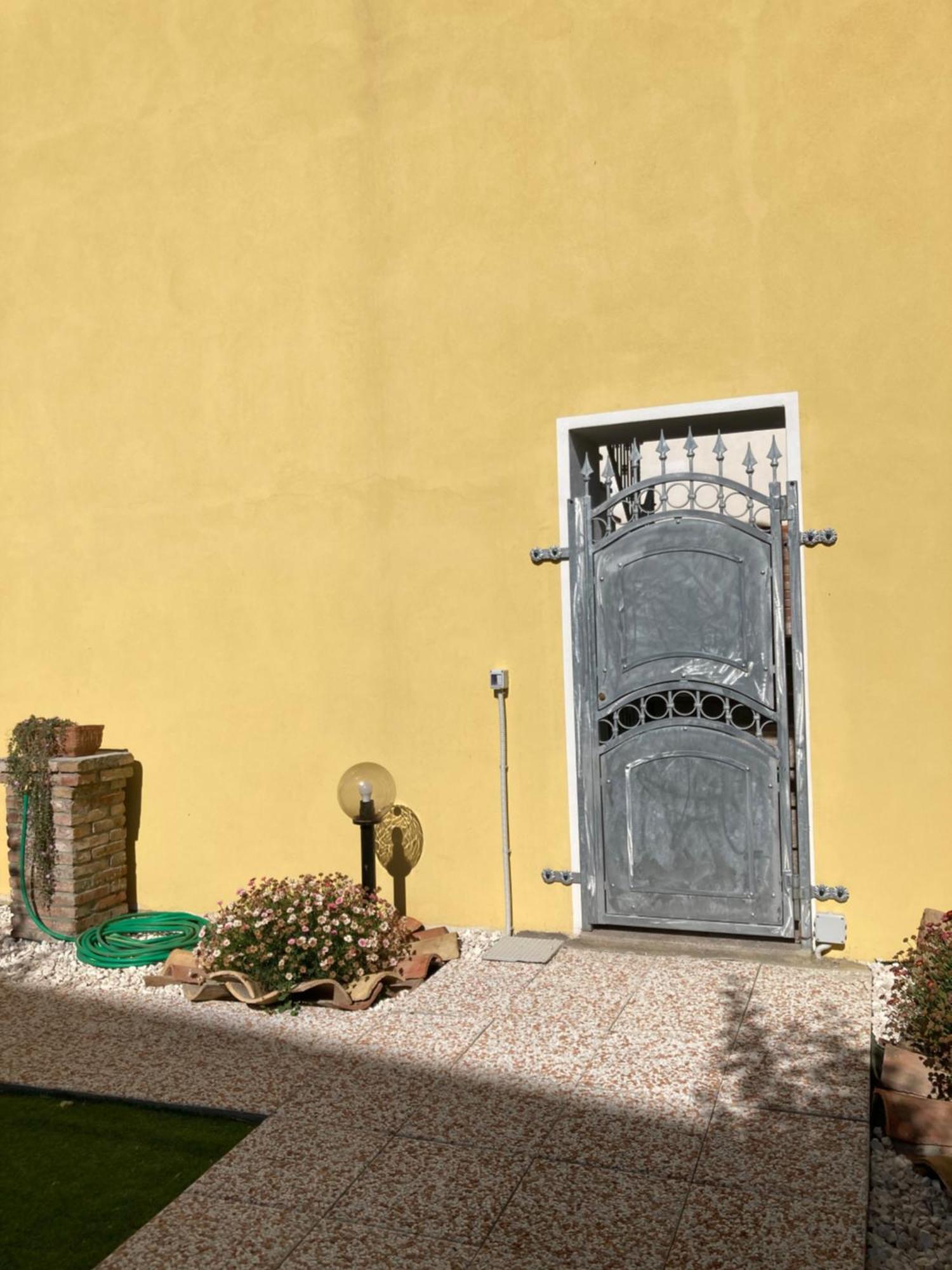 Casa Vacanze Il Giardino Villamassargia エクステリア 写真