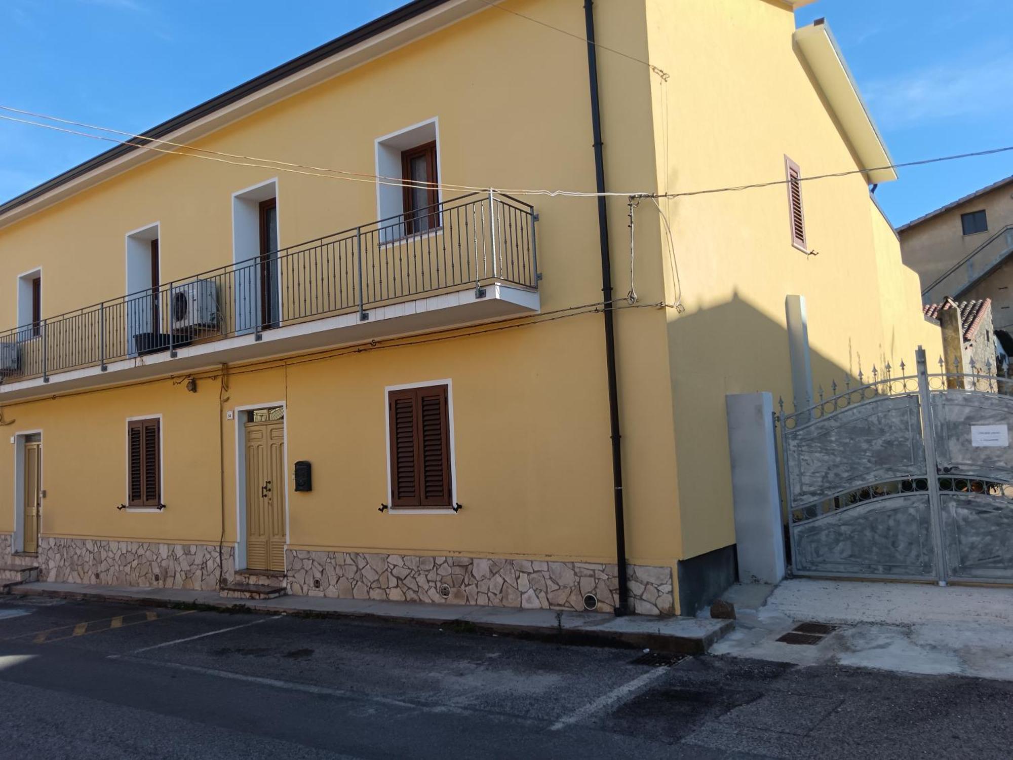 Casa Vacanze Il Giardino Villamassargia エクステリア 写真
